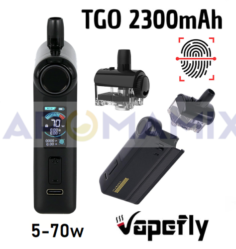 Vapefly TGO 2300mAh Pod купить в Москве, Vape, Вейп, Электронные сигареты, Жидкости фото 5
