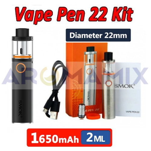 Smok Vape Pen 22 Kit купить в Москве, Vape, Вейп, Электронные сигареты, Жидкости