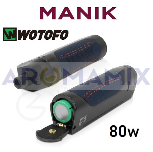 Wotofo MANIK Pod Mod 80w купить в Москве, Vape, Вейп, Электронные сигареты, Жидкости фото 6