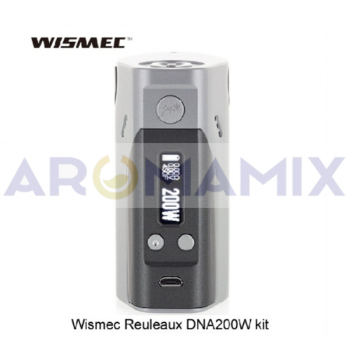 Reuleaux DNA200 купить в Москве, Vape, Вейп, Электронные сигареты, Жидкости