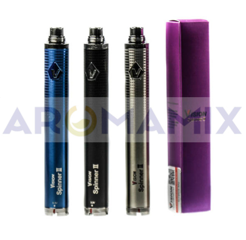 Vision Spinner V2 1600 mAh  купить в Москве, Vape, Вейп, Электронные сигареты, Жидкости фото 3