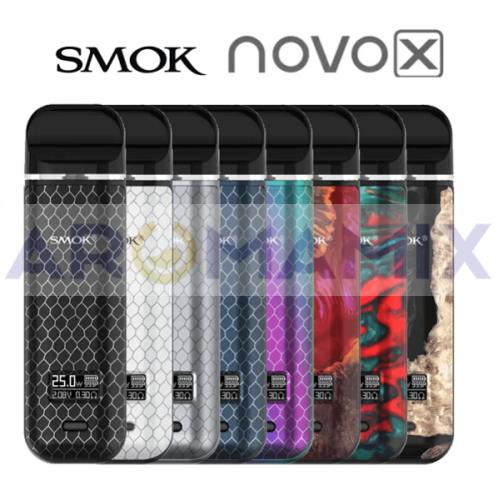 Smok Novo X купить в Москве, Vape, Вейп, Электронные сигареты, Жидкости
