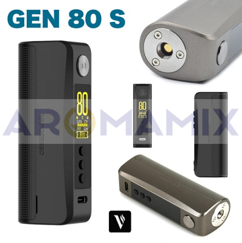 Vaporesso GEN 80S Mod купить в Москве, Vape, Вейп, Электронные сигареты, Жидкости фото 2