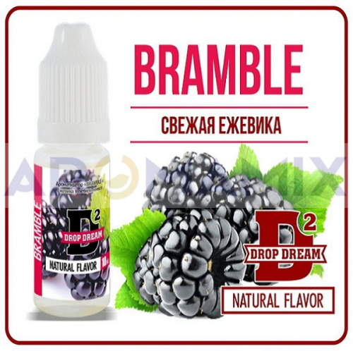 Ароматизатор Drop Dream - Bramble. купить в Москве, Vape, Вейп, Электронные сигареты, Жидкости