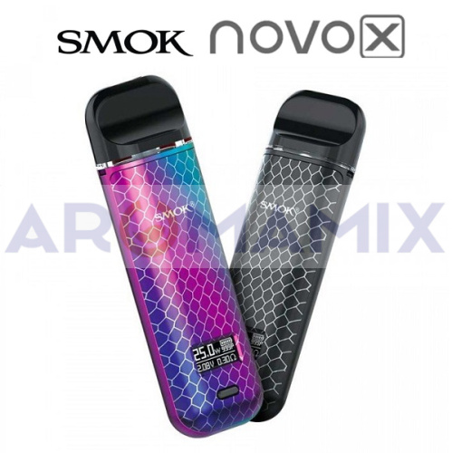 Smok Novo X купить в Москве, Vape, Вейп, Электронные сигареты, Жидкости фото 6