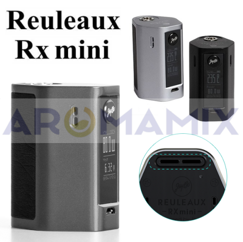 Wismec Reuleaux RX mini 80W (2100mAh) купить в Москве, Vape, Вейп, Электронные сигареты, Жидкости фото 3