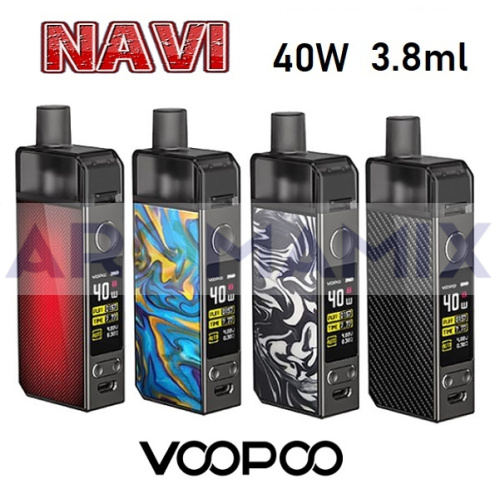 Voopoo NAVI Pod купить в Москве, Vape, Вейп, Электронные сигареты, Жидкости фото 2