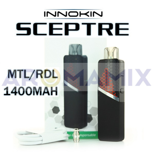 Innokin Sceptre Pod Mod 1400 mAh купить в Москве, Vape, Вейп, Электронные сигареты, Жидкости