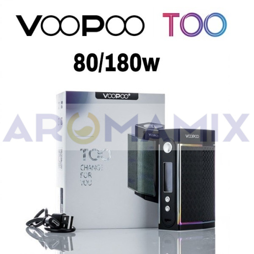 Voopoo TOO 80/180W mod купить в Москве, Vape, Вейп, Электронные сигареты, Жидкости фото 7
