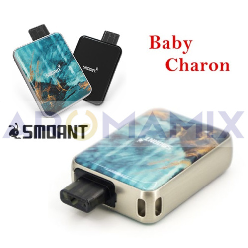 Smoant Charon Baby Kit купить в Москве, Vape, Вейп, Электронные сигареты, Жидкости фото 3