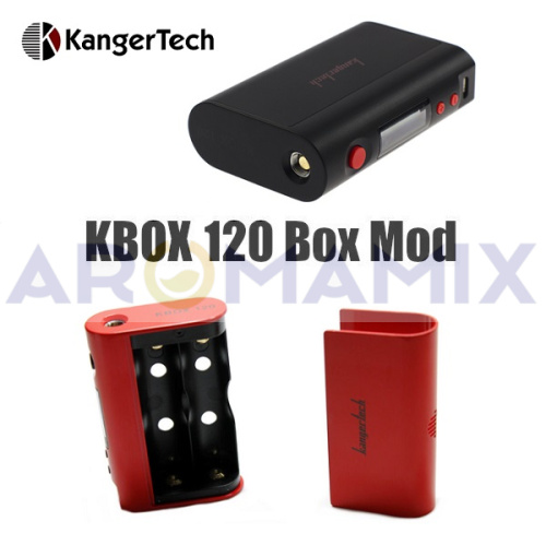 Kanger Kbox 120W купить в Москве, Vape, Вейп, Электронные сигареты, Жидкости фото 3