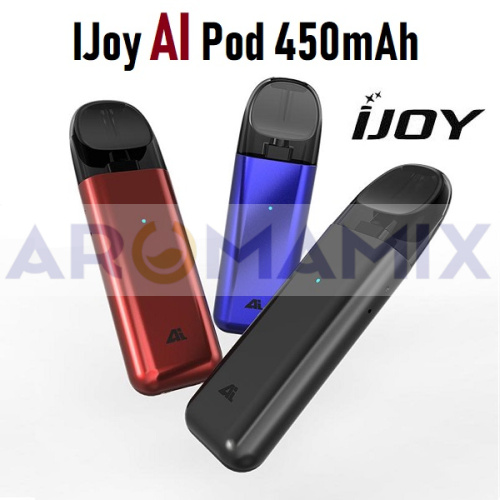  IJoy AI Pod 450mAh купить в Москве, Vape, Вейп, Электронные сигареты, Жидкости фото 5