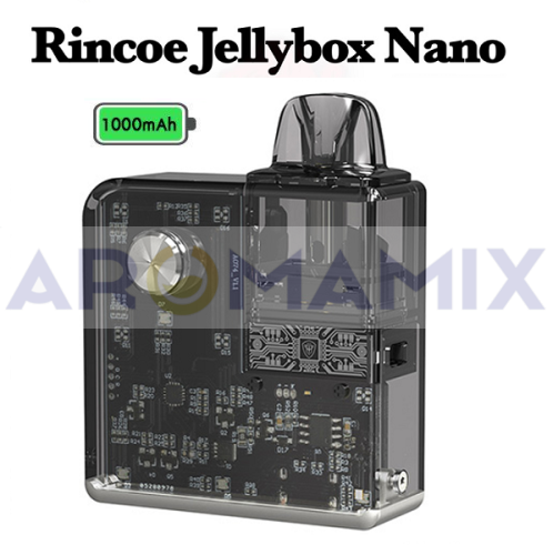 Rincoe Jellybox Nano 1000mAh Kit купить в Москве, Vape, Вейп, Электронные сигареты, Жидкости фото 3