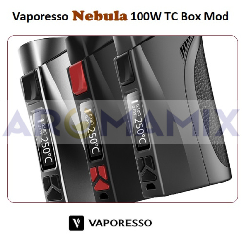 Vaporesso Nebula 100W TC mod купить в Москве, Vape, Вейп, Электронные сигареты, Жидкости фото 4
