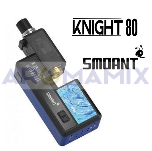 Smoant Knight 80 Pod Kit купить в Москве, Vape, Вейп, Электронные сигареты, Жидкости фото 5