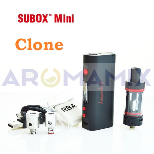 Kanger SUBOX Mini Starter Kit (clone) купить в Москве, Vape, Вейп, Электронные сигареты, Жидкости