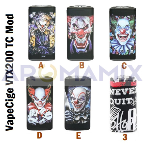 VapeCige VTX200 Mod купить в Москве, Vape, Вейп, Электронные сигареты, Жидкости фото 2