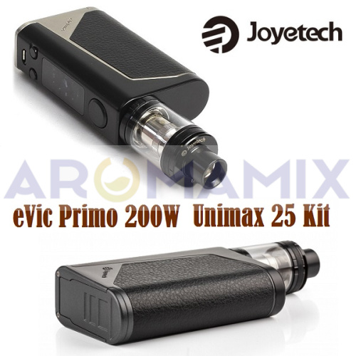 eVic Primo 200W Kit Unimax 25 (оригинал) купить в Москве, Vape, Вейп, Электронные сигареты, Жидкости фото 6