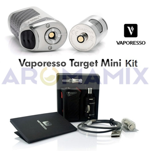 Vaporesso Target Mini  Kit купить в Москве, Vape, Вейп, Электронные сигареты, Жидкости фото 7