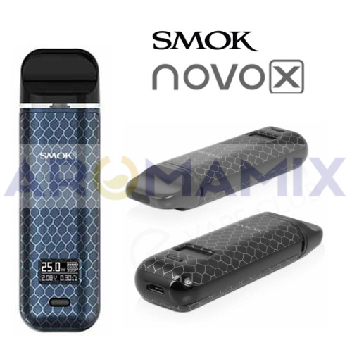 Smok Novo X купить в Москве, Vape, Вейп, Электронные сигареты, Жидкости фото 7