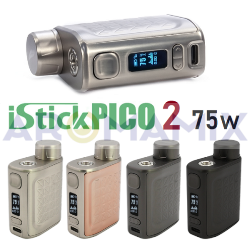 Eleaf iStick Pico 2 купить в Москве, Vape, Вейп, Электронные сигареты, Жидкости фото 4