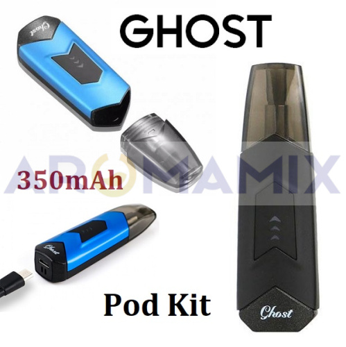 ATVS Ghost Pod Kit 350mAh купить в Москве, Vape, Вейп, Электронные сигареты, Жидкости фото 3
