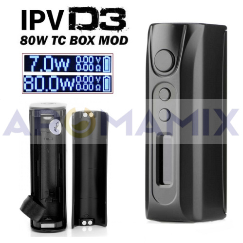 Pioneer4you iPV D3 80W TC Mod (оригинал) купить в Москве, Vape, Вейп, Электронные сигареты, Жидкости фото 4