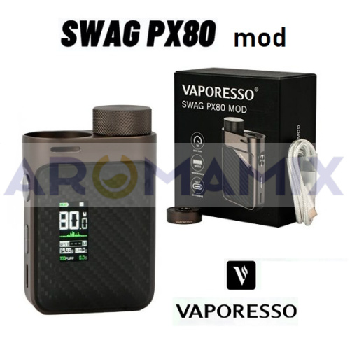 Vaporesso Swag PX80 mod купить в Москве, Vape, Вейп, Электронные сигареты, Жидкости фото 5