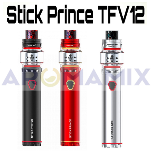 Smok Stick Prince Kit (оригинал) купить в Москве, Vape, Вейп, Электронные сигареты, Жидкости фото 3