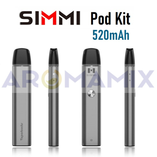 Vaporbucks Simmi Pod 520mAh купить в Москве, Vape, Вейп, Электронные сигареты, Жидкости фото 4