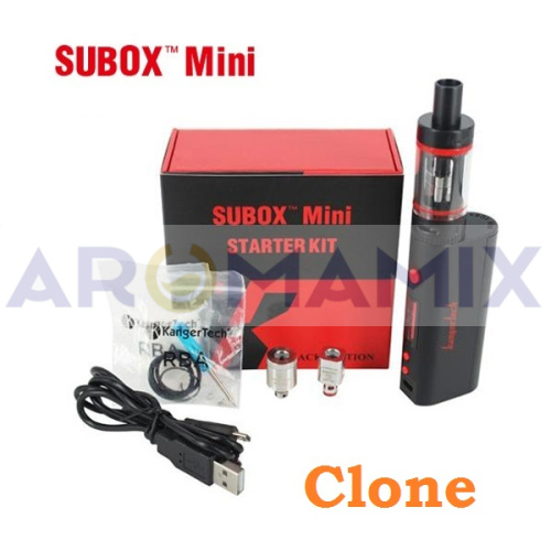 Kanger SUBOX Mini Starter Kit (clone) купить в Москве, Vape, Вейп, Электронные сигареты, Жидкости фото 2
