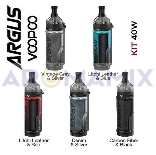 VooPoo Argus 40W купить в Москве, Vape, Вейп, Электронные сигареты, Жидкости фото 4