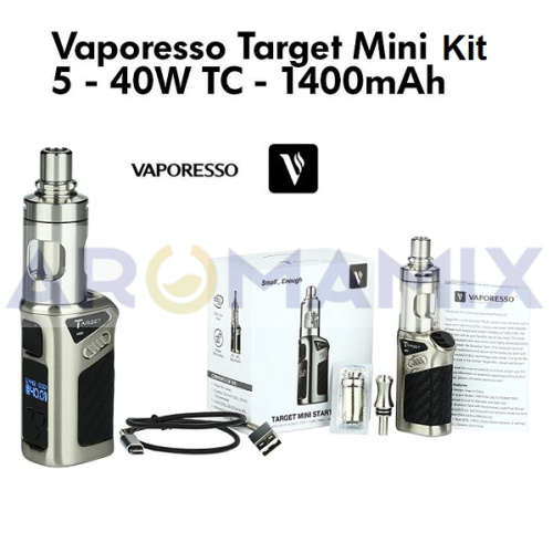 Vaporesso Target Mini  Kit купить в Москве, Vape, Вейп, Электронные сигареты, Жидкости