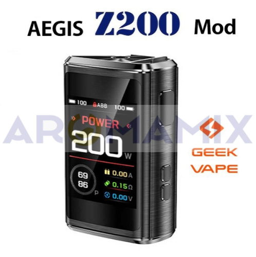 GeekVape Z200 Mod купить в Москве, Vape, Вейп, Электронные сигареты, Жидкости
