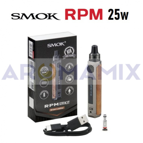 SMOK RPM 25W Kit купить в Москве, Vape, Вейп, Электронные сигареты, Жидкости
