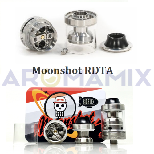 Sigelei Vcigo Moon 220w Moonshot RDTA купить в Москве, Vape, Вейп, Электронные сигареты, Жидкости фото 3