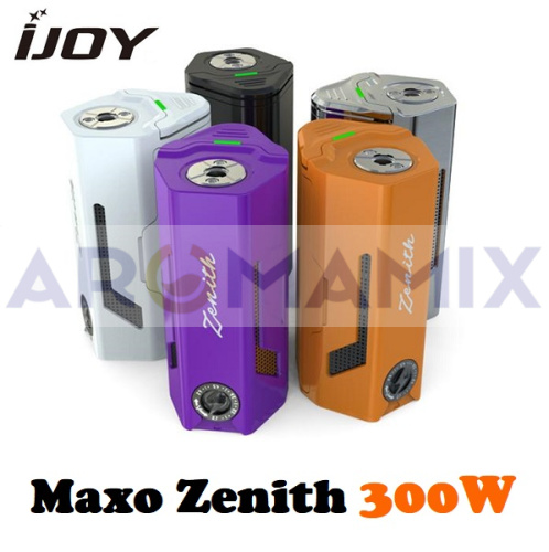 iJoy Maxo Zenith 300W mod (оригинал) купить в Москве, Vape, Вейп, Электронные сигареты, Жидкости фото 4