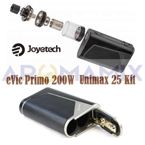 eVic Primo 200W Kit Unimax 25 (оригинал) купить в Москве, Vape, Вейп, Электронные сигареты, Жидкости фото 3