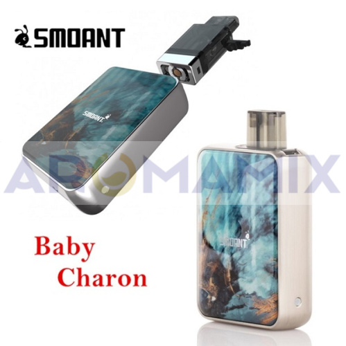 Smoant Charon Baby Kit купить в Москве, Vape, Вейп, Электронные сигареты, Жидкости фото 5