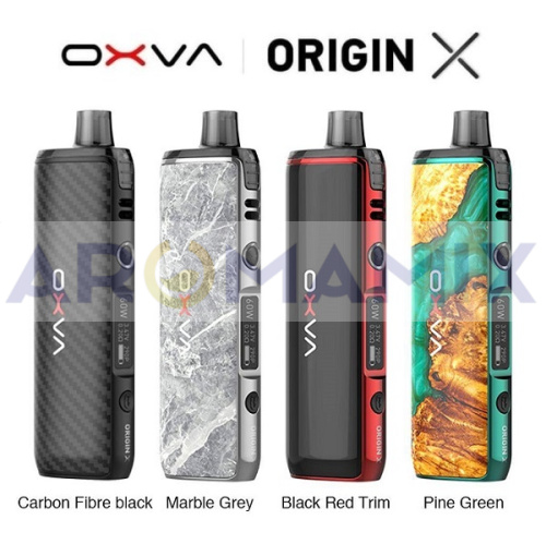 OXVA Origin X 60W Pod Kit купить в Москве, Vape, Вейп, Электронные сигареты, Жидкости фото 7