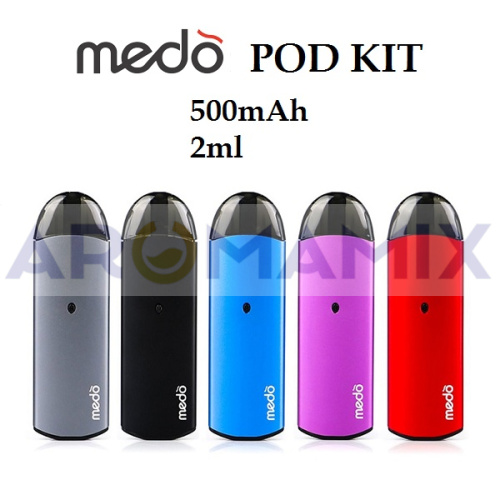Medo Pod Kit 500mAh купить в Москве, Vape, Вейп, Электронные сигареты, Жидкости