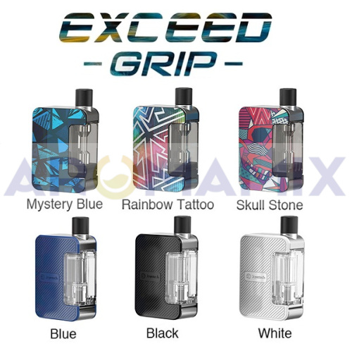JoyeTech Exceed Grip 1000mAh (clone) купить в Москве, Vape, Вейп, Электронные сигареты, Жидкости фото 7