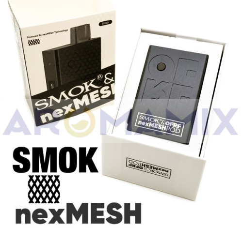 SMOK nexMESH Pod Kit купить в Москве, Vape, Вейп, Электронные сигареты, Жидкости фото 4