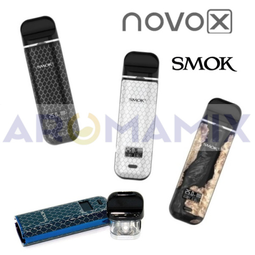 Smok Novo X купить в Москве, Vape, Вейп, Электронные сигареты, Жидкости фото 5