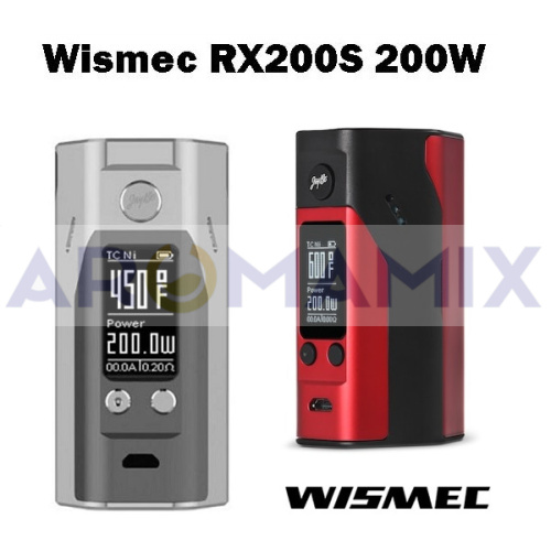 Reuleaux RX200S купить в Москве, Vape, Вейп, Электронные сигареты, Жидкости