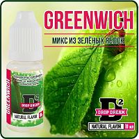 Ароматизатор Drop Dream - Greenwich. купить в Москве, Vape, Вейп, Электронные сигареты, Жидкости