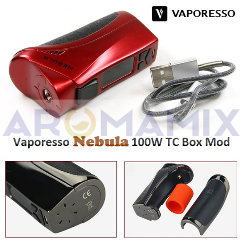 Vaporesso Nebula 100W TC mod купить в Москве, Vape, Вейп, Электронные сигареты, Жидкости фото 6