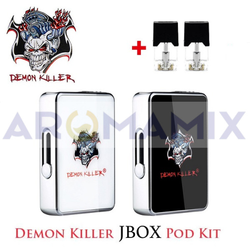 Demon Killer JBOX Box MOD 420mAh купить в Москве, Vape, Вейп, Электронные сигареты, Жидкости фото 6