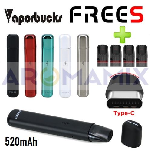 Vaporbucks FREES Pod купить в Москве, Vape, Вейп, Электронные сигареты, Жидкости фото 3