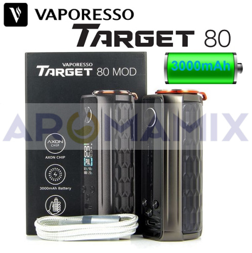 Vaporesso Target 80 mod 3000mAh купить в Москве, Vape, Вейп, Электронные сигареты, Жидкости фото 4